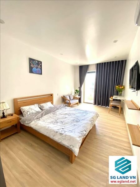 Bán tòa căn hộ dịch vụ đang cho thuê tại – Nhà Đất Sài Gòn | Biệt thự Thảo Điền Quận 2