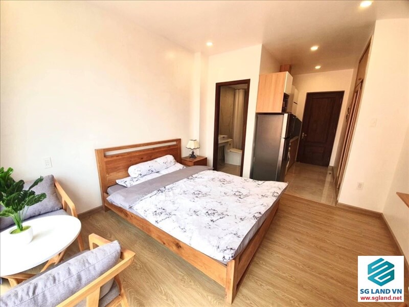 Bán tòa căn hộ dịch vụ đang cho thuê tại – Nhà Đất Sài Gòn | Biệt thự Thảo Điền Quận 2