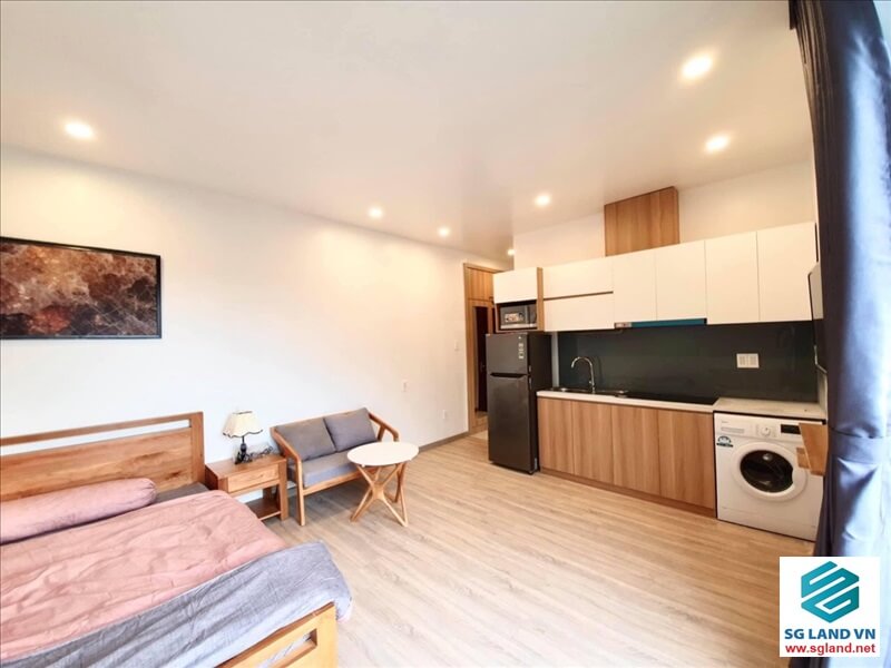 Bán tòa căn hộ dịch vụ đang cho thuê tại – Nhà Đất Sài Gòn | Biệt thự Thảo Điền Quận 2