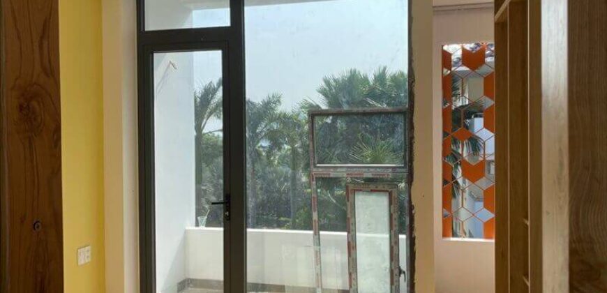 Bán tòa nhà căn hộ dịch vụ TPHCM