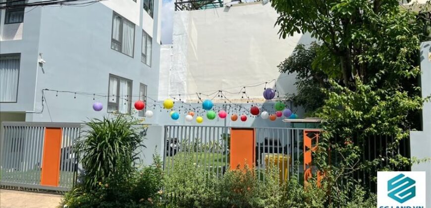 Bán tòa nhà căn hộ dịch vụ TPHCM