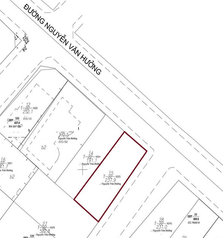 Bán tòa nhà đang cho thuê tại Thảo Điền tại – Nhà Đất Sài Gòn | Biệt thự Thảo Điền Quận 2