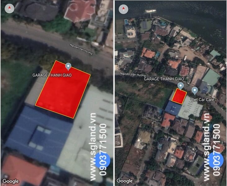 Bán tòa nhà 196A mặt tiền Nguyễn Văn Hưởng 98 Bán tòa nhà 196A mặt tiền Nguyễn Văn Hưởng tại – Nhà Đất Sài Gòn | Biệt thự Thảo Điền Quận 2