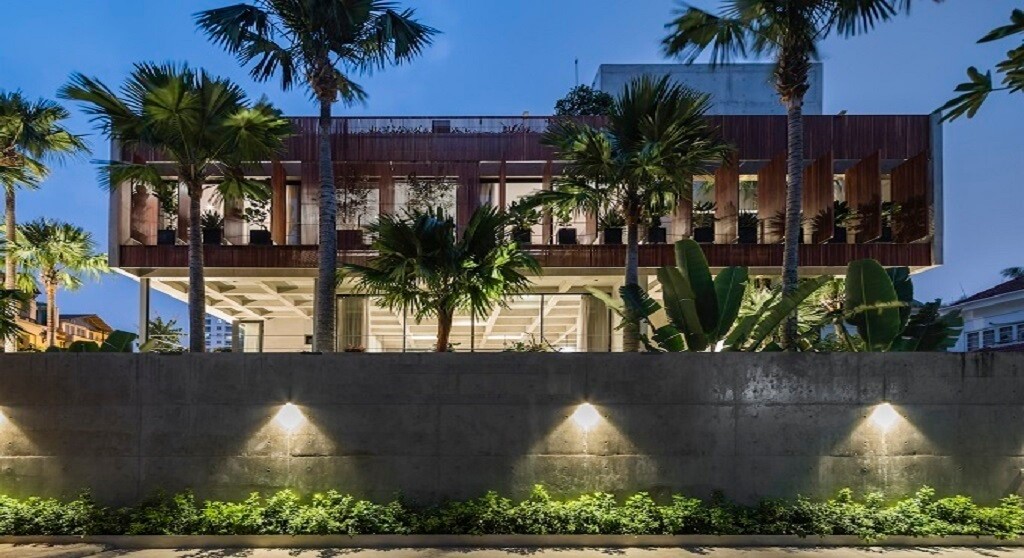 biệt thự nhà phố Thảo Điền