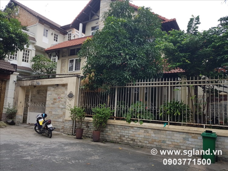 Bán đất Fideco Thảo Điền: Xây nhà theo ý thích 235 Bán đất Fideco Thảo Điền: Xây nhà theo ý thích tại – Nhà Đất Sài Gòn | Biệt thự Thảo Điền Quận 2