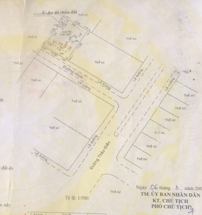 Bán đất Fideco Thảo Điền: Xây nhà theo ý thích 238 Bán đất Fideco Thảo Điền: Xây nhà theo ý thích tại – Nhà Đất Sài Gòn | Biệt thự Thảo Điền Quận 2