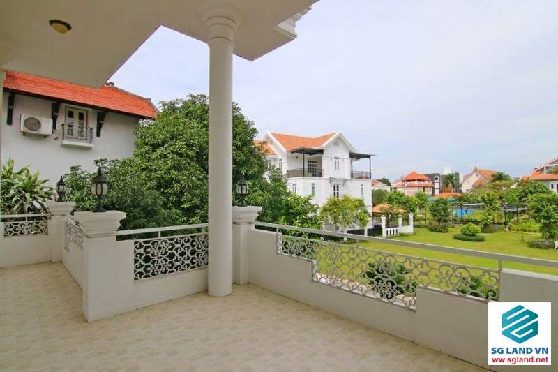 Bán biệt thự khu compound Thảo Điền 2