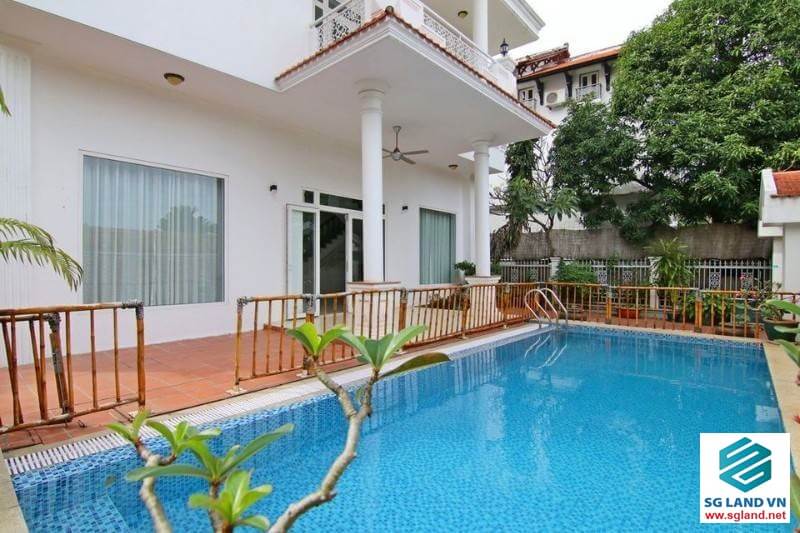 Bán biệt thự khu compound Thảo Điền 2 tại – Nhà Đất Sài Gòn | Biệt thự Thảo Điền Quận 2