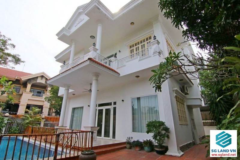 Bán biệt thự khu compound Thảo Điền 2 tại – Nhà Đất Sài Gòn | Biệt thự Thảo Điền Quận 2