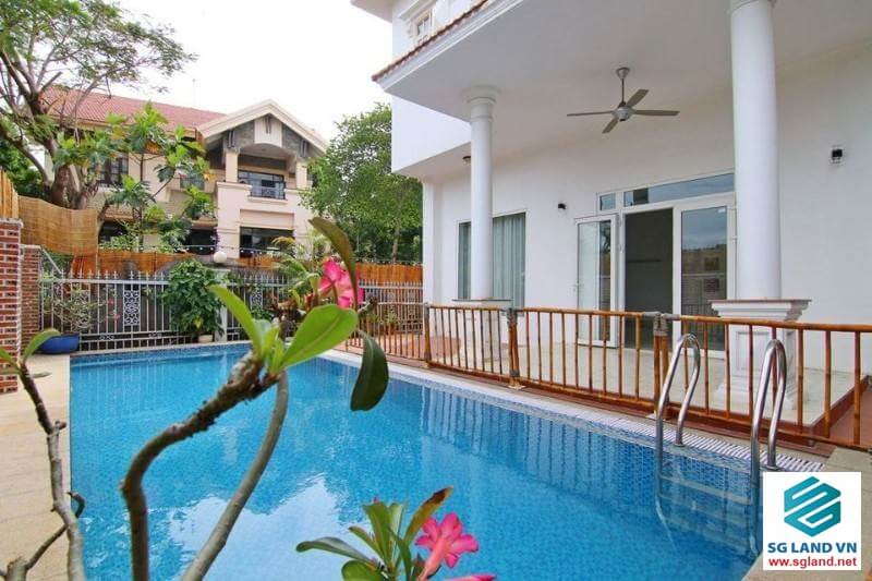 Bán biệt thự khu compound Thảo Điền 2 tại – Nhà Đất Sài Gòn | Biệt thự Thảo Điền Quận 2