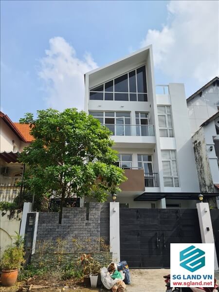 Cho thuê biệt thự Nguyễn Văn Hưởng