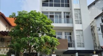 Cho thuê biệt thự Nguyễn Văn Hưởng