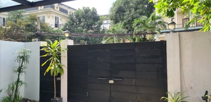 Cho thuê biệt thự Nguyễn Văn Hưởng