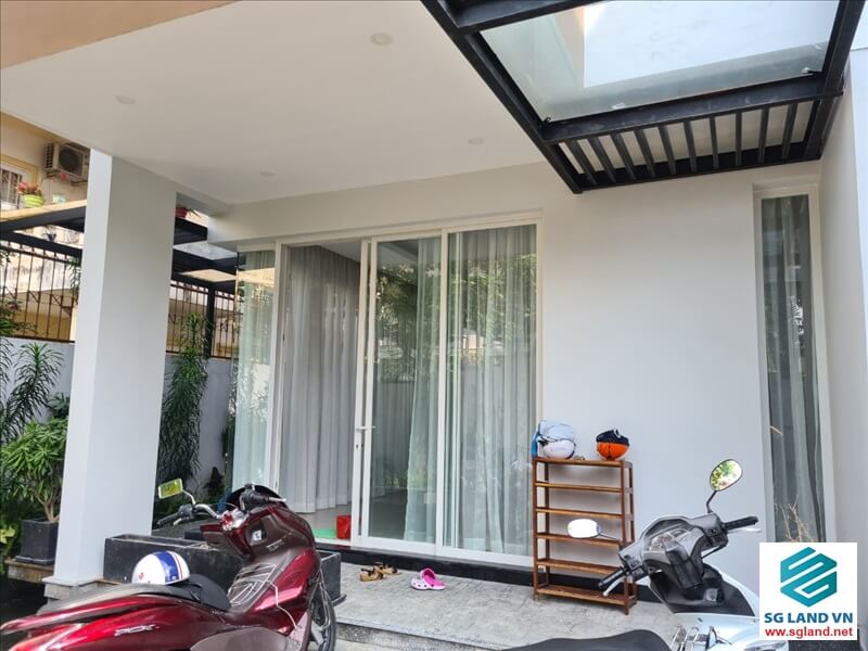 Cho thuê biệt thự Nguyễn Văn Hưởng tại – Nhà Đất Sài Gòn | Biệt thự Thảo Điền Quận 2