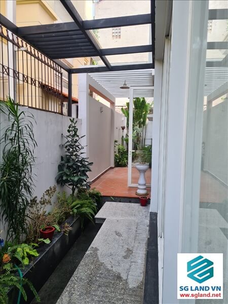 Cho thuê biệt thự Nguyễn Văn Hưởng tại – Nhà Đất Sài Gòn | Biệt thự Thảo Điền Quận 2