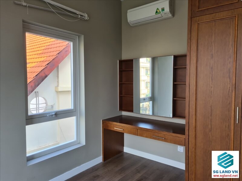 Cho thuê biệt thự Nguyễn Văn Hưởng tại – Nhà Đất Sài Gòn | Biệt thự Thảo Điền Quận 2