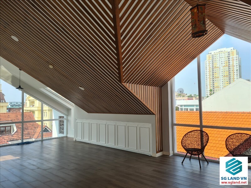 Cho thuê biệt thự Nguyễn Văn Hưởng tại – Nhà Đất Sài Gòn | Biệt thự Thảo Điền Quận 2