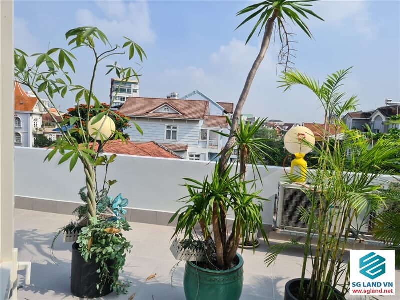 Cho thuê biệt thự Nguyễn Văn Hưởng tại – Nhà Đất Sài Gòn | Biệt thự Thảo Điền Quận 2