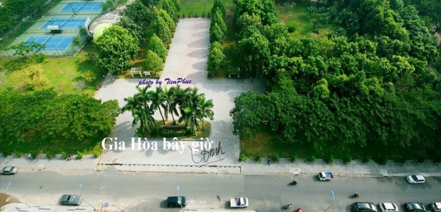 Bán chung cư Gia Hòa