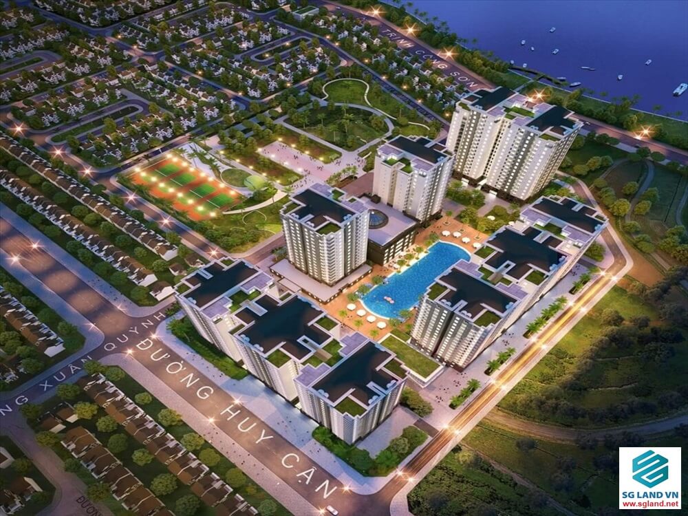 Chung cư The Art Gia Hòa tại – Nhà Đất Sài Gòn | Biệt thự Thảo Điền Quận 2