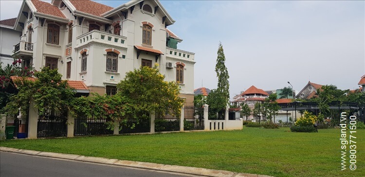 Đất Thảo Điền Quận 2 : giá bán các lô tháng 6 tại – Nhà Đất Sài Gòn | Biệt thự Thảo Điền Quận 2