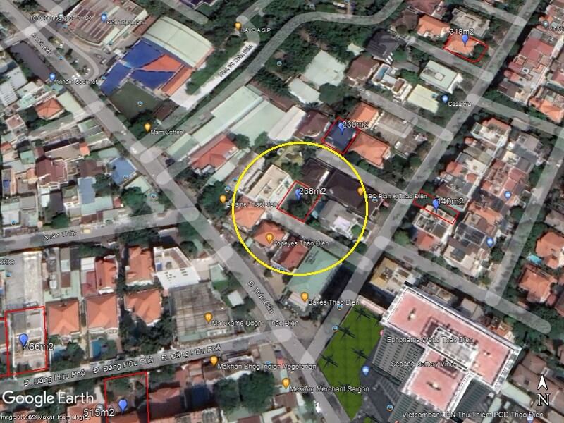 Bán đất Fideco Thảo Điền: Xây nhà theo ý thích 233 Bán đất Fideco Thảo Điền: Xây nhà theo ý thích tại – Nhà Đất Sài Gòn | Biệt thự Thảo Điền Quận 2