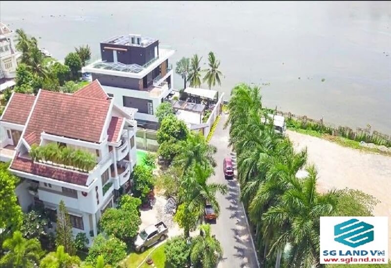 biệt thự thảo điền