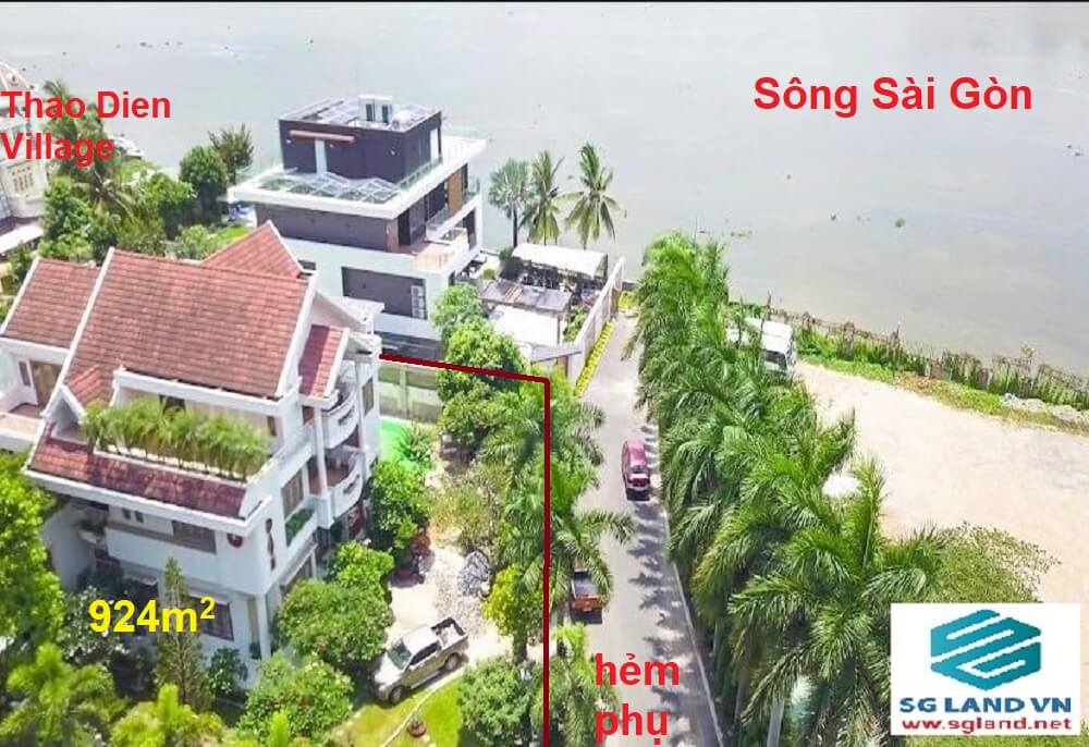 Bán biệt thự Thảo Điền Quận 2 tại – Nhà Đất Sài Gòn | Biệt thự Thảo Điền Quận 2