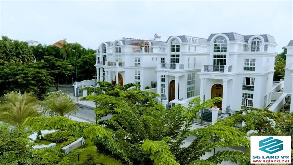 King Crown Village Thảo Điền tại – Nhà Đất Sài Gòn | Biệt thự Thảo Điền Quận 2