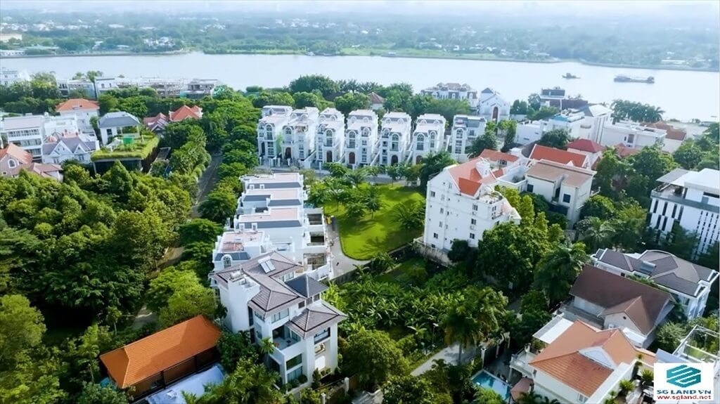 King Crown Village Thảo Điền tại – Nhà Đất Sài Gòn | Biệt thự Thảo Điền Quận 2