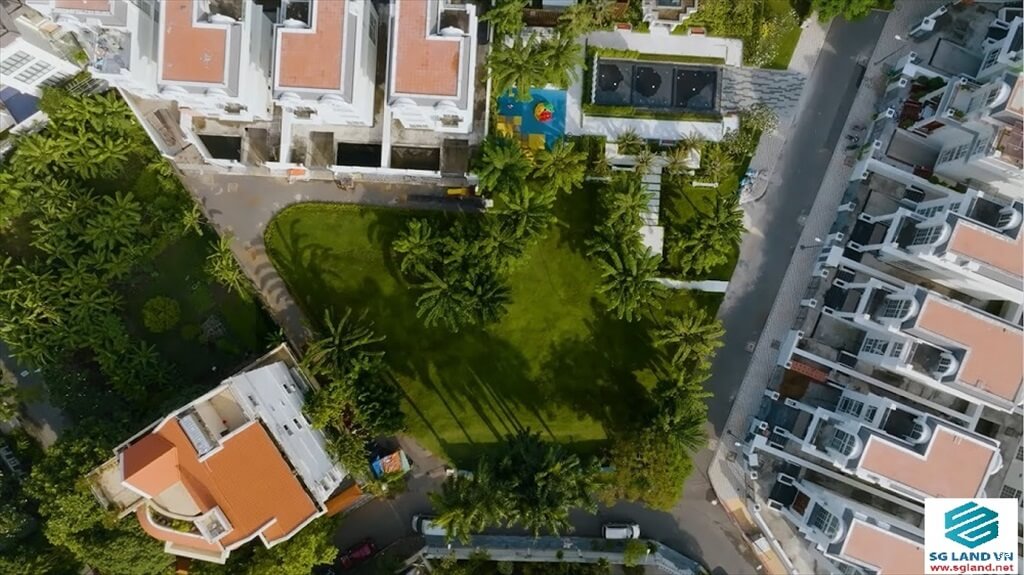 King Crown Village Thảo Điền tại – Nhà Đất Sài Gòn | Biệt thự Thảo Điền Quận 2