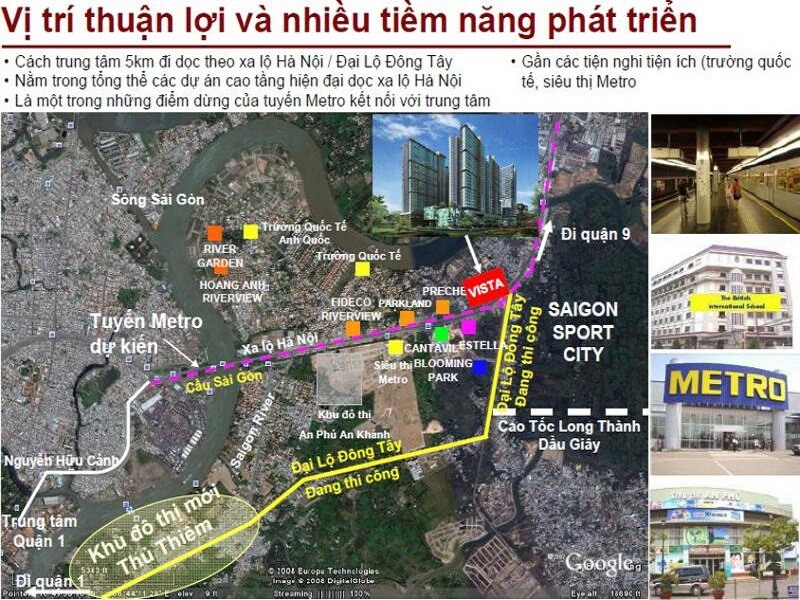Căn Hộ Chung Cư tại – Nhà Đất Sài Gòn | Biệt thự Thảo Điền Quận 2