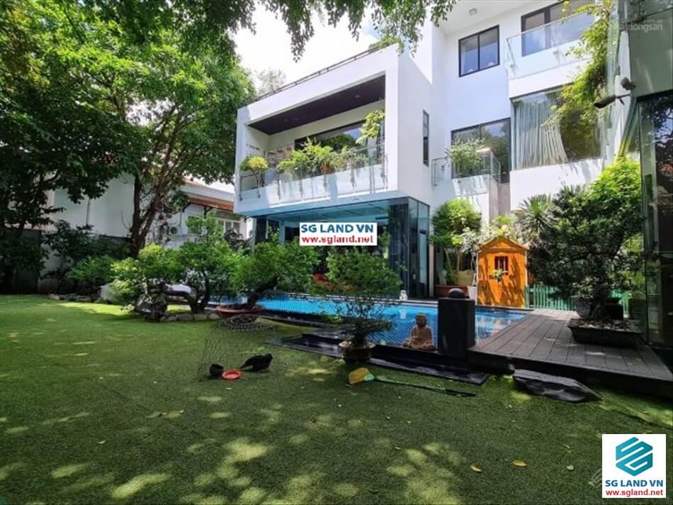 Bán biệt thự Phú Nhuận Thảo Điền 295 Bán biệt thự Phú Nhuận Thảo Điền tại – Nhà Đất Sài Gòn | Biệt thự Thảo Điền Quận 2