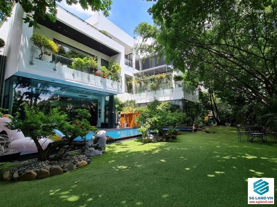 Bán biệt thự Phú Nhuận Thảo Điền 296 Bán biệt thự Phú Nhuận Thảo Điền tại – Nhà Đất Sài Gòn | Biệt thự Thảo Điền Quận 2