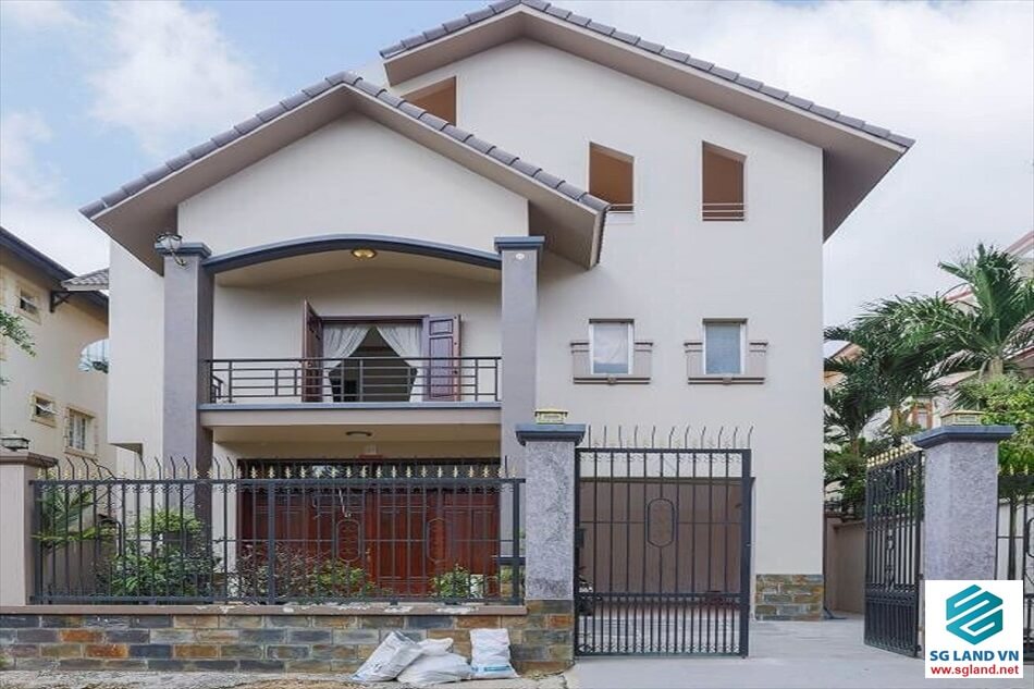 Biệt thự mặt tiền Nguyễn Văn Hưởng tại – Nhà Đất Sài Gòn | Biệt thự Thảo Điền Quận 2