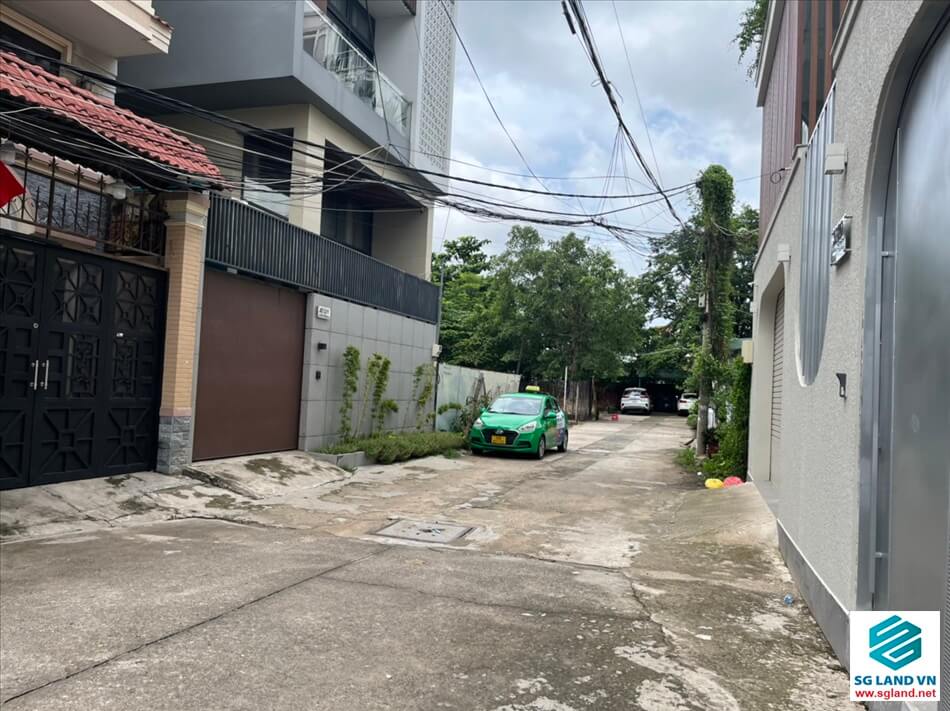 Biệt thự mặt tiền Nguyễn Văn Hưởng tại – Nhà Đất Sài Gòn | Biệt thự Thảo Điền Quận 2