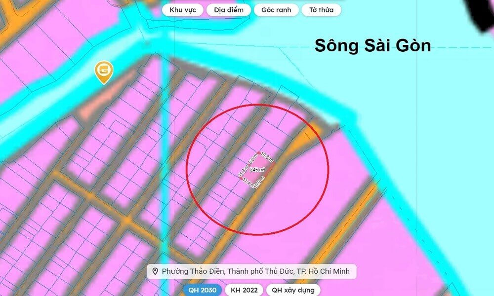 Bán nhà đất Thảo Điền Quận 2 146 Bán nhà đất Thảo Điền Quận 2 tại – Nhà Đất Sài Gòn | Biệt thự Thảo Điền Quận 2