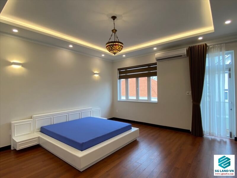 Biệt thự hồ bơi sân vườn 7 Biệt thự hồ bơi sân vườn tại – Nhà Đất Sài Gòn | Biệt thự Thảo Điền Quận 2