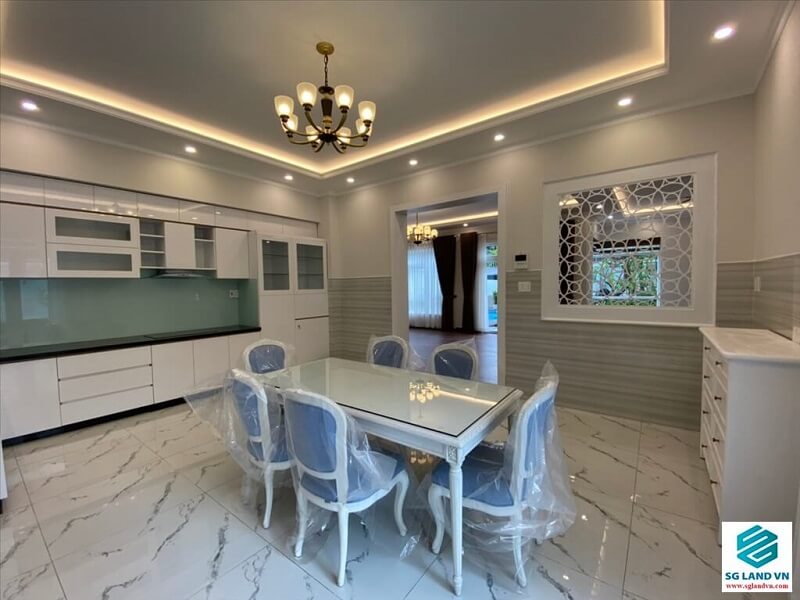 Biệt thự hồ bơi sân vườn 8 Biệt thự hồ bơi sân vườn tại – Nhà Đất Sài Gòn | Biệt thự Thảo Điền Quận 2