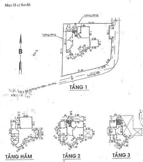 Bán nhà đất Thảo Điền Quận 2 155 Bán nhà đất Thảo Điền Quận 2 tại – Nhà Đất Sài Gòn | Biệt thự Thảo Điền Quận 2