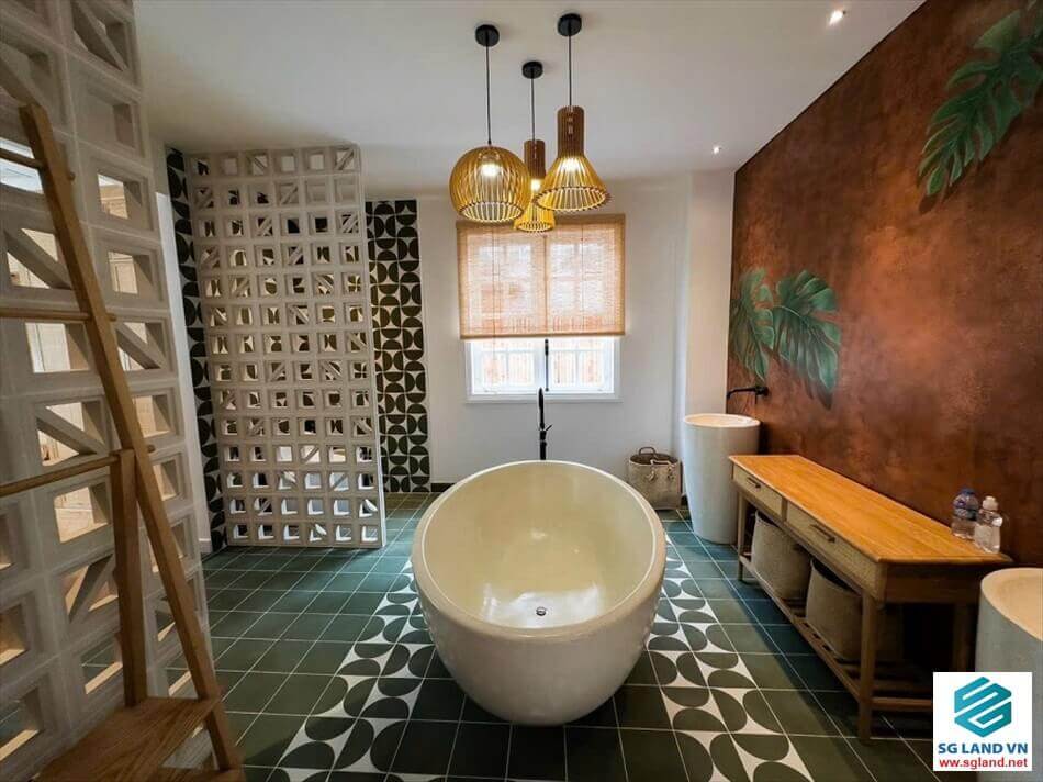 Biệt thự hồ bơi sân vườn 16 Biệt thự hồ bơi sân vườn tại – Nhà Đất Sài Gòn | Biệt thự Thảo Điền Quận 2