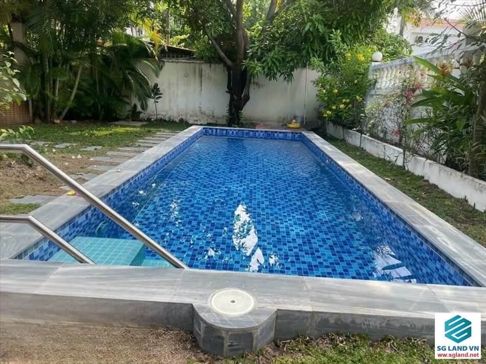 Cho thuê biệt thự khu Compound Thảo Điền 135 Cho thuê biệt thự khu Compound Thảo Điền tại – Nhà Đất Sài Gòn | Biệt thự Thảo Điền Quận 2