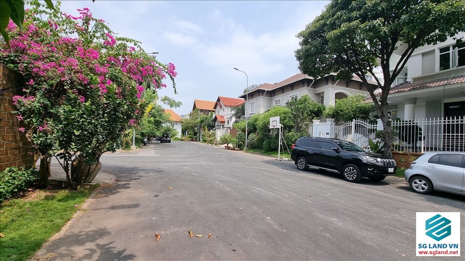 Cho thuê biệt thự compound Eden tại – Nhà Đất Sài Gòn | Biệt thự Thảo Điền Quận 2