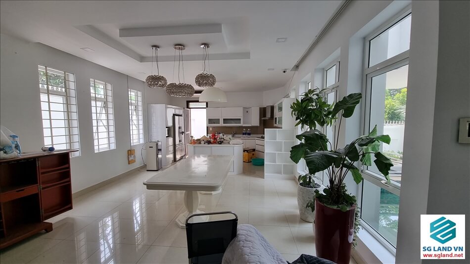 Cho thuê biệt thự compound Eden tại – Nhà Đất Sài Gòn | Biệt thự Thảo Điền Quận 2