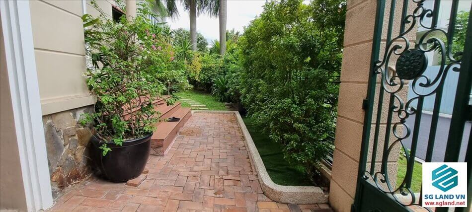 Cho thuê biệt thự compound Eden tại – Nhà Đất Sài Gòn | Biệt thự Thảo Điền Quận 2