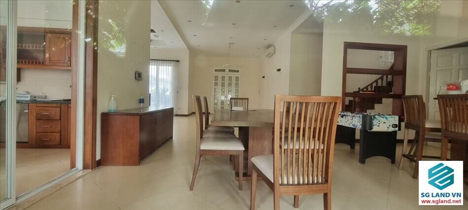 Cho thuê biệt thự compound Eden tại – Nhà Đất Sài Gòn | Biệt thự Thảo Điền Quận 2