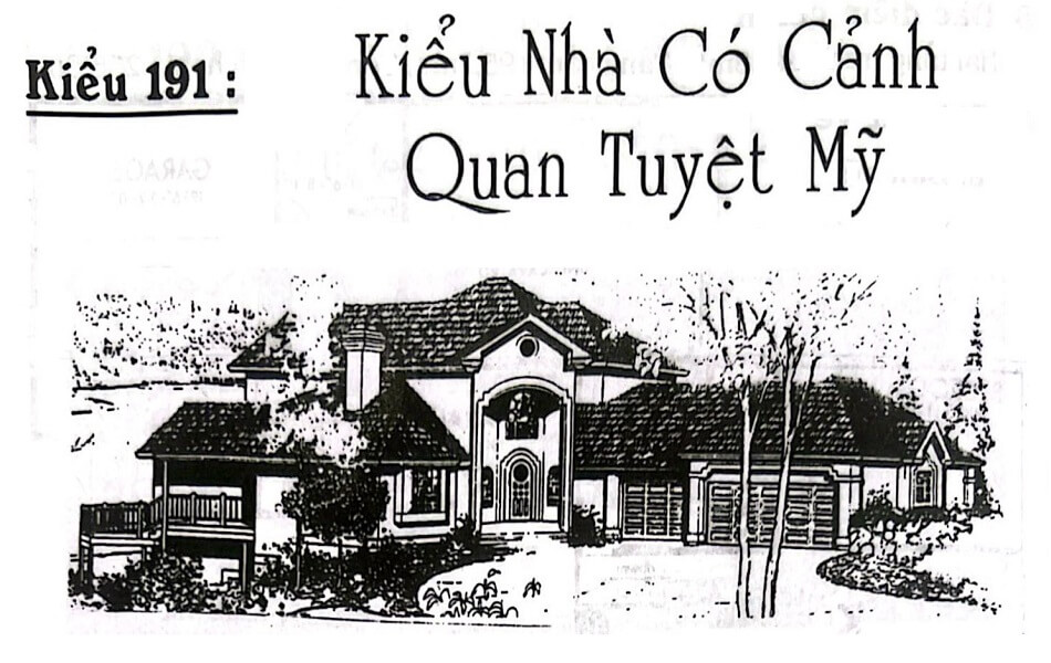 Mẫu nhà biệt thự sân vườn đẹp 229 các mẫu biệt thự nhà vườn đẹp