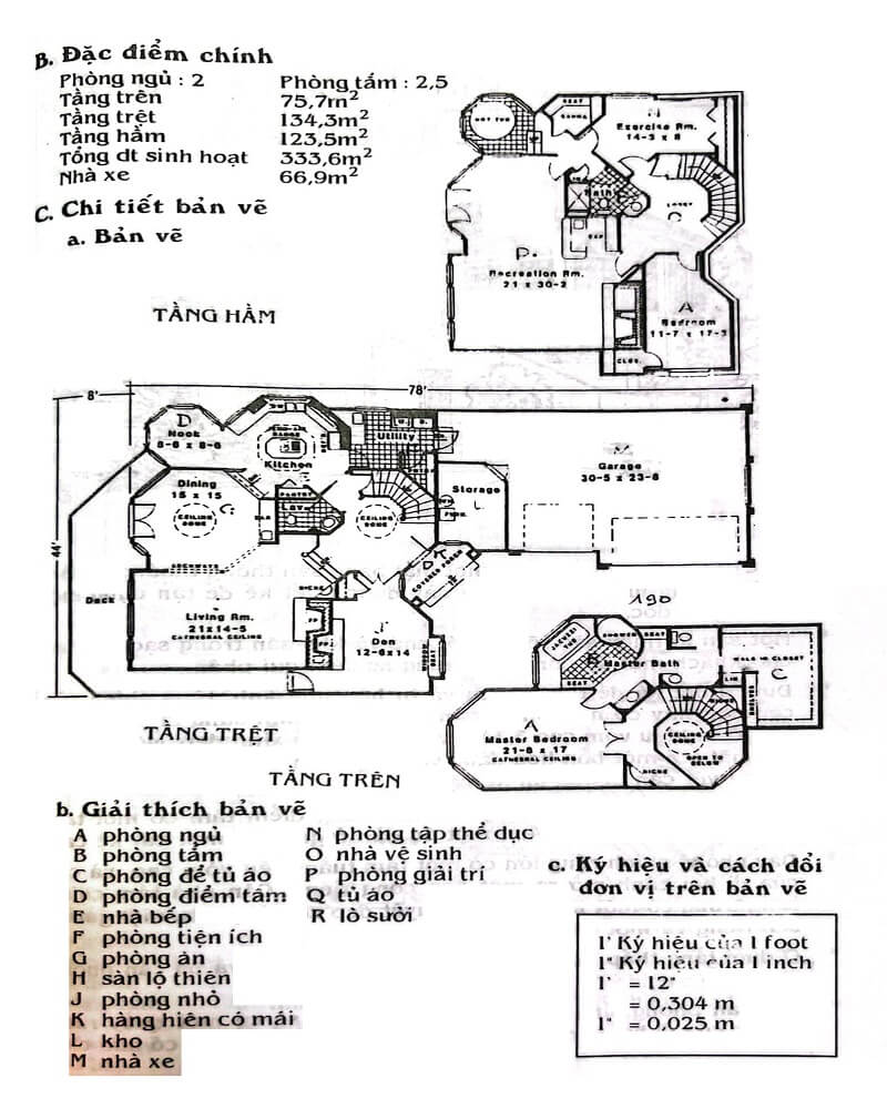 Mẫu nhà biệt thự sân vườn đẹp 230 Mẫu nhà biệt thự sân vườn đẹp tại – Nhà Đất Sài Gòn | Biệt thự Thảo Điền Quận 2