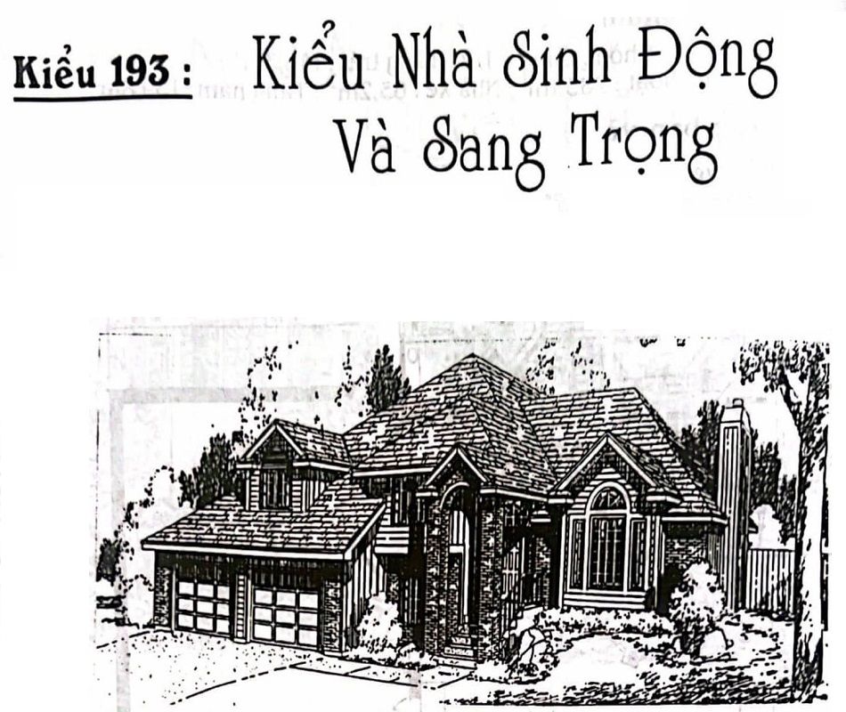 những mẫu biệt thự vườn đẹp