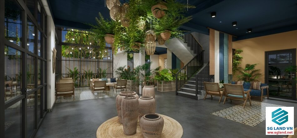 Nhà vườn kiểu Mỹ tại – Nhà Đất Sài Gòn | Biệt thự Thảo Điền Quận 2